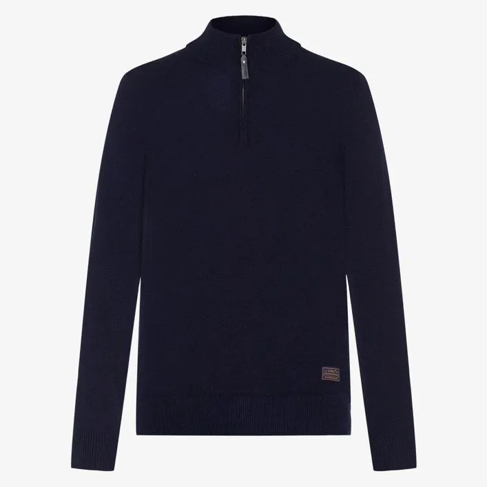 SIRobert Half Zip