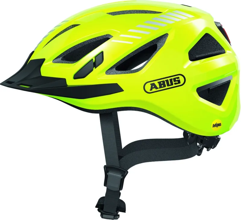 Abus Urban-I 3.0 MIPS signal - Gul