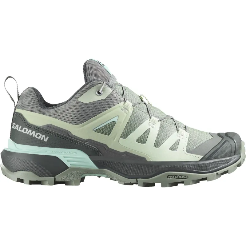 Salomon X Ultra 360, vandresko, dame, grøn