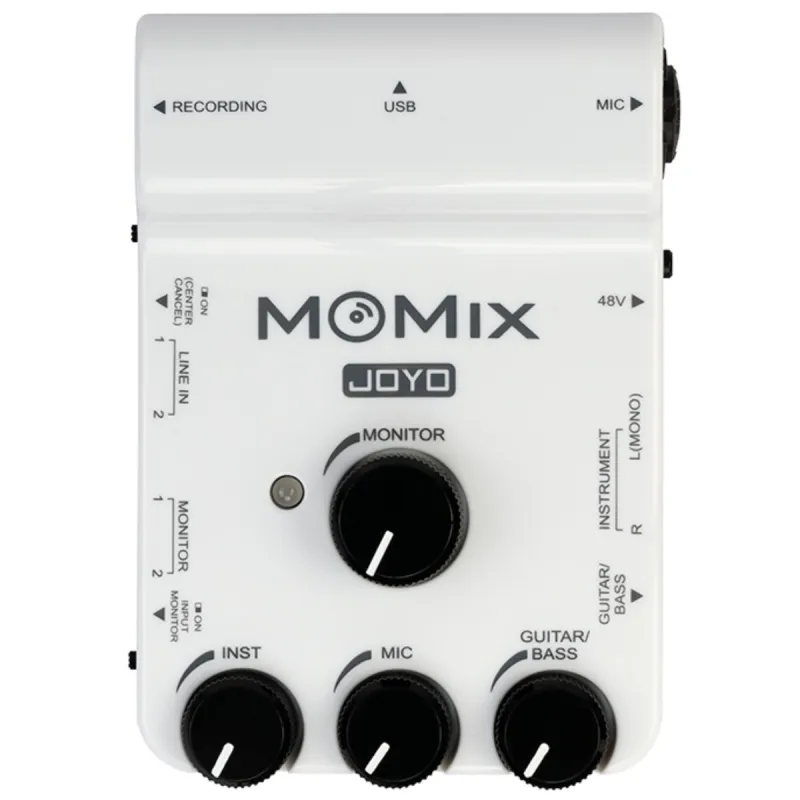 Joyo Momix audio interface