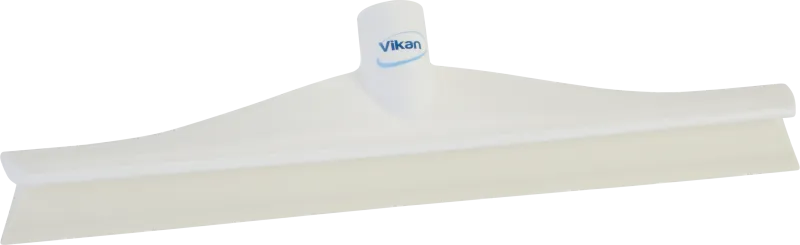 Ultra hygiejnisk skraber 7140, 400 mm, hvid