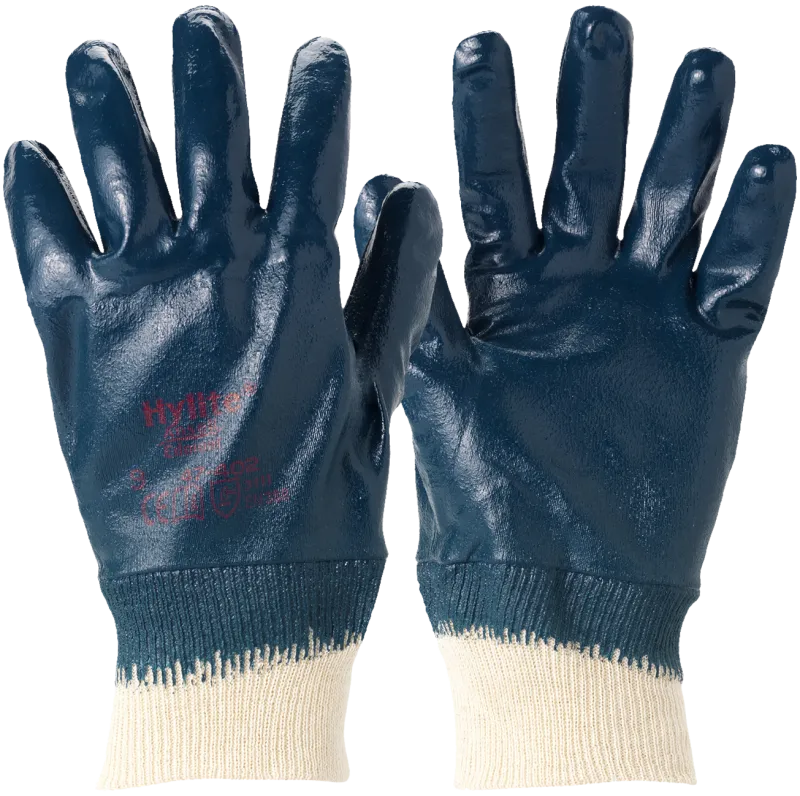Hylite handsker m/rib 47-402-10