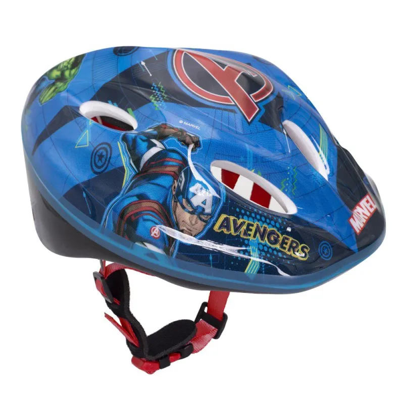 Avengers Cykelhjelm 52-56 cm