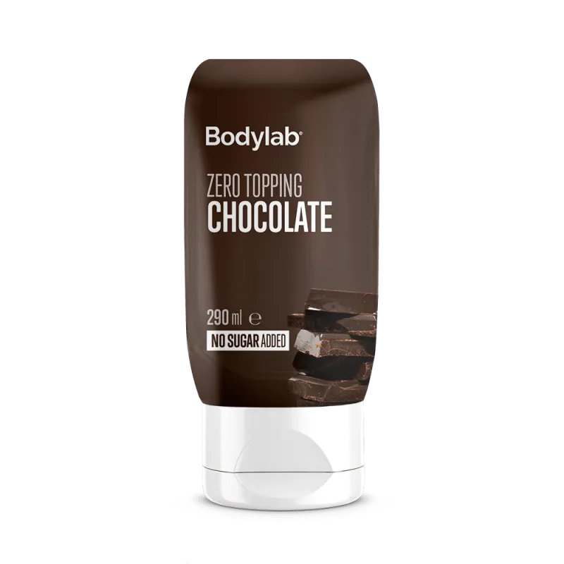 BodyLab Zero Topping Chocolate (290ml)