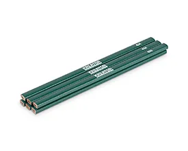 Gasbeton blyant 245 mm grøn - 6 stk