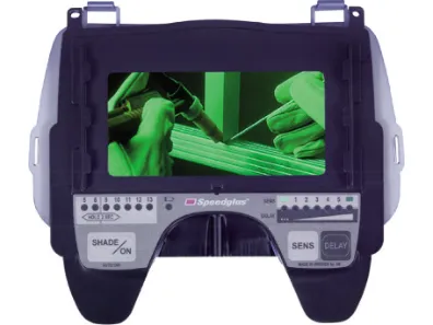 9100X Speedglas svejsekassette automatisk
