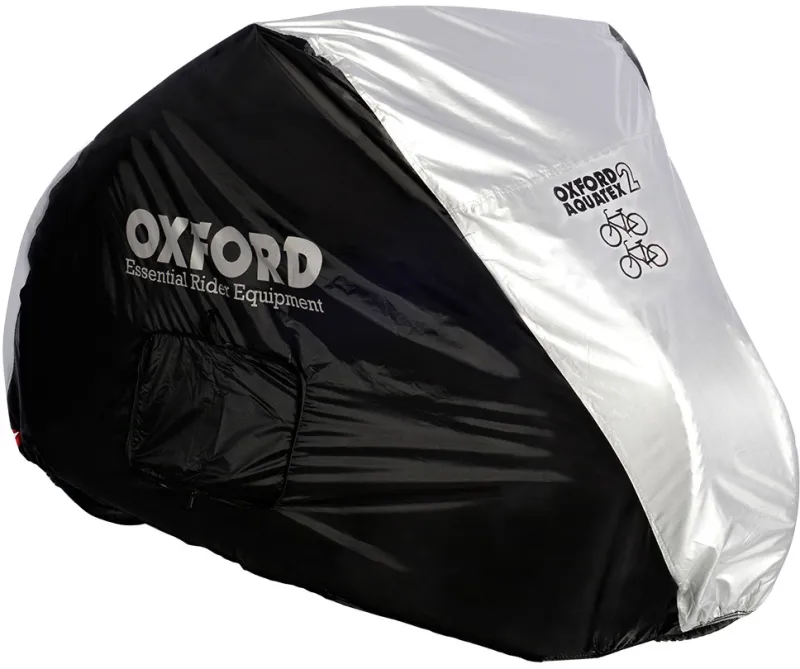OXC Cykelovertræk Aquatex - 2 Cykler - 200x75x110cm