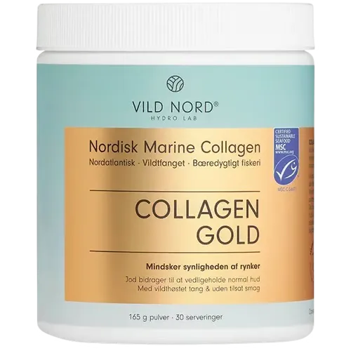Vild Nord Collagen Gold (165 g)