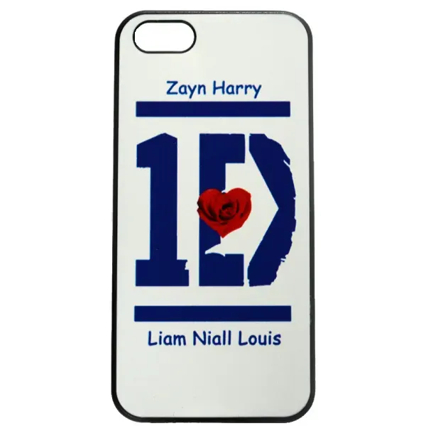 One Direction - 1D iPhone 4 / 4S cover. Model 75.