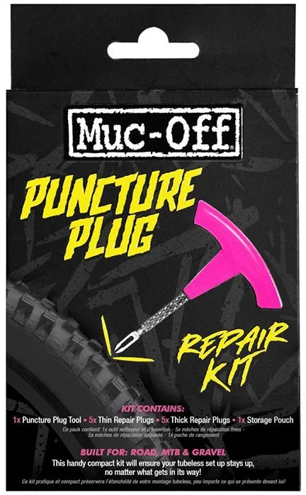Muc-Off B.A.M. Tubeless Repair Kit