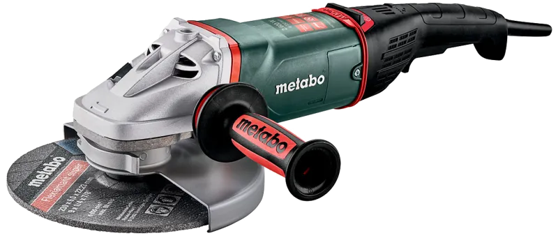 Vinkelsliber 230mm 2600W WEPBA 26-230 MVT Quick