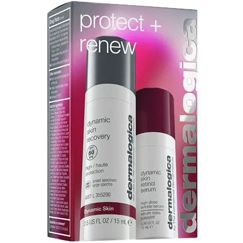 Dermalogica Protect + Renew (1 sæt)