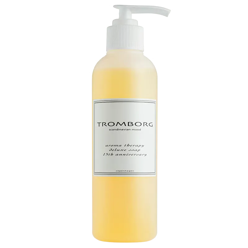 Tromborg Aroma Therapy Deluxe Soap 15th Anniversary (200 ml)