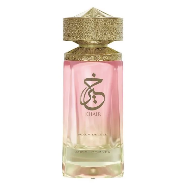 Paris Corner - Khair Peach Delulu Eau de Parfum  - 100 ml