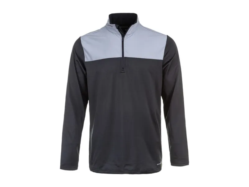 Endurance Susat Light The Night - Midlayer - Herre - Black -  Str. S
