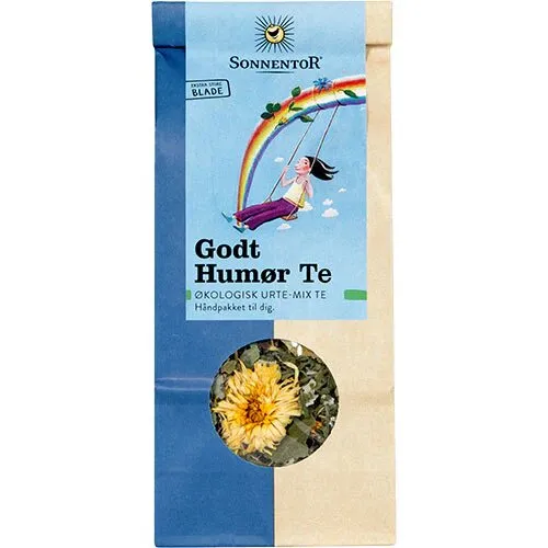 Godt Humør te Øko. - 50 gram