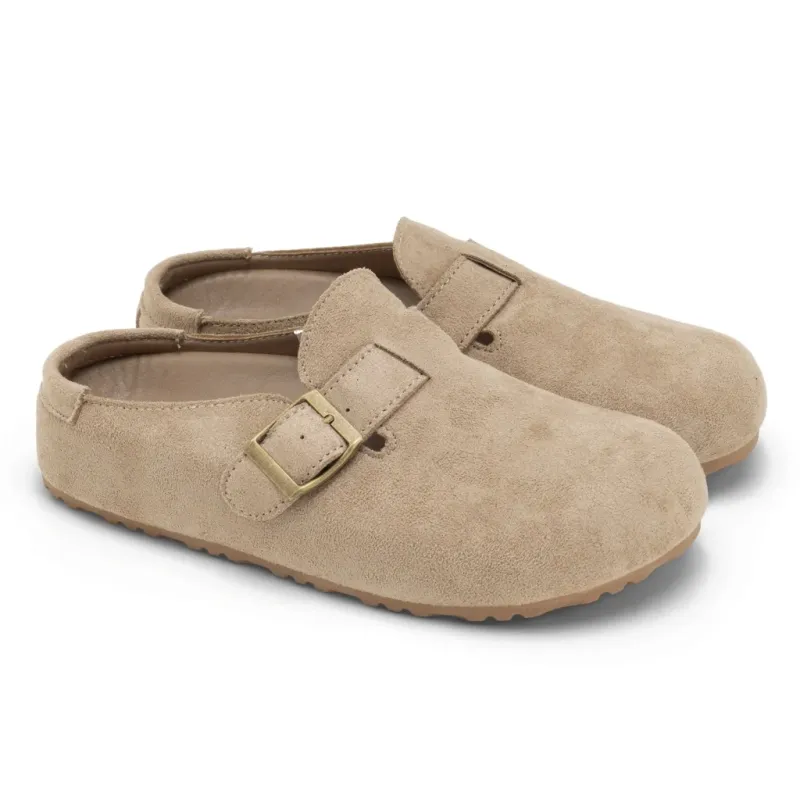 Nadira dame sandaler 6552 - Taupe