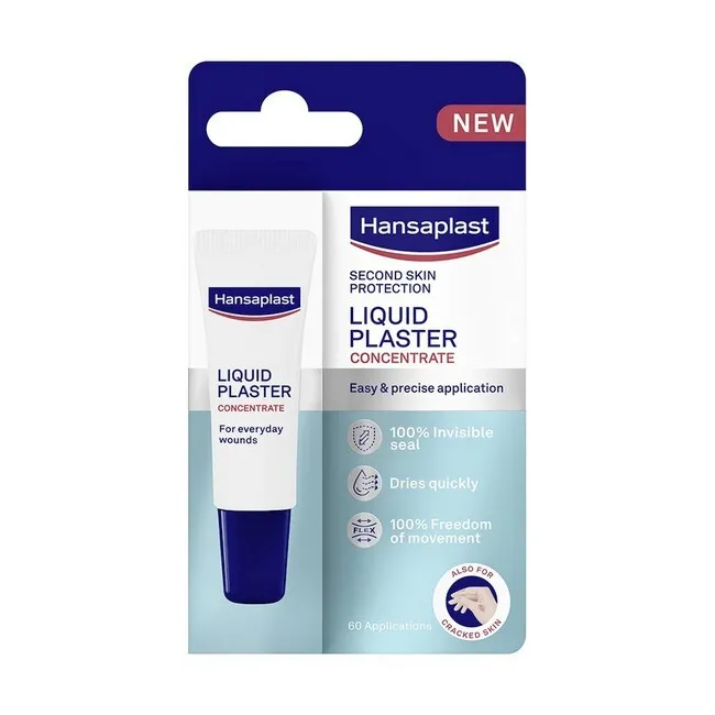 Hansaplast - Liquid Plaster Concentrated