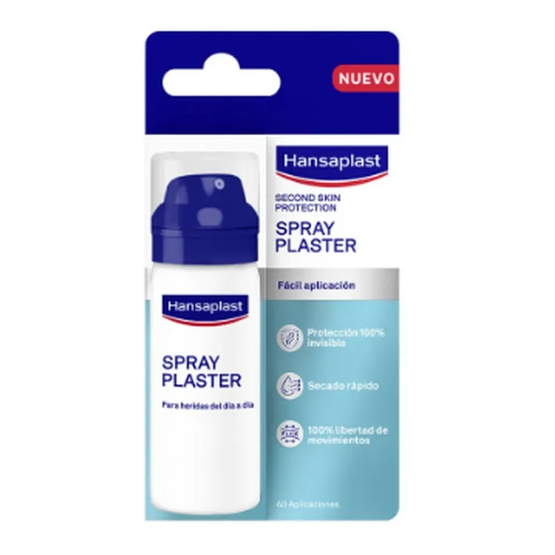 Hansaplast - Spray Plaster - 40 ml