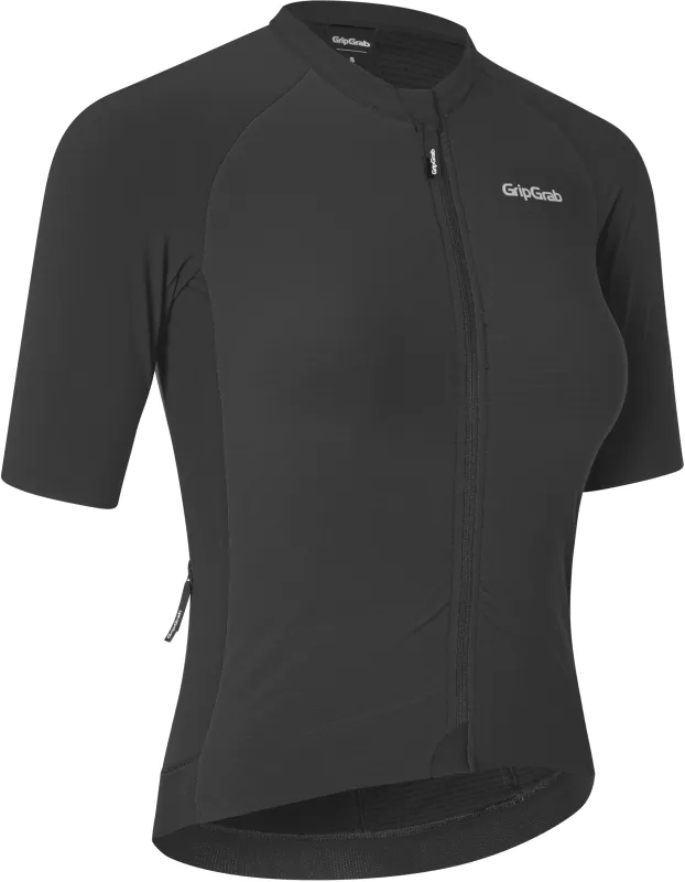 GripGrab Women's Grinta SS Jersey - Black