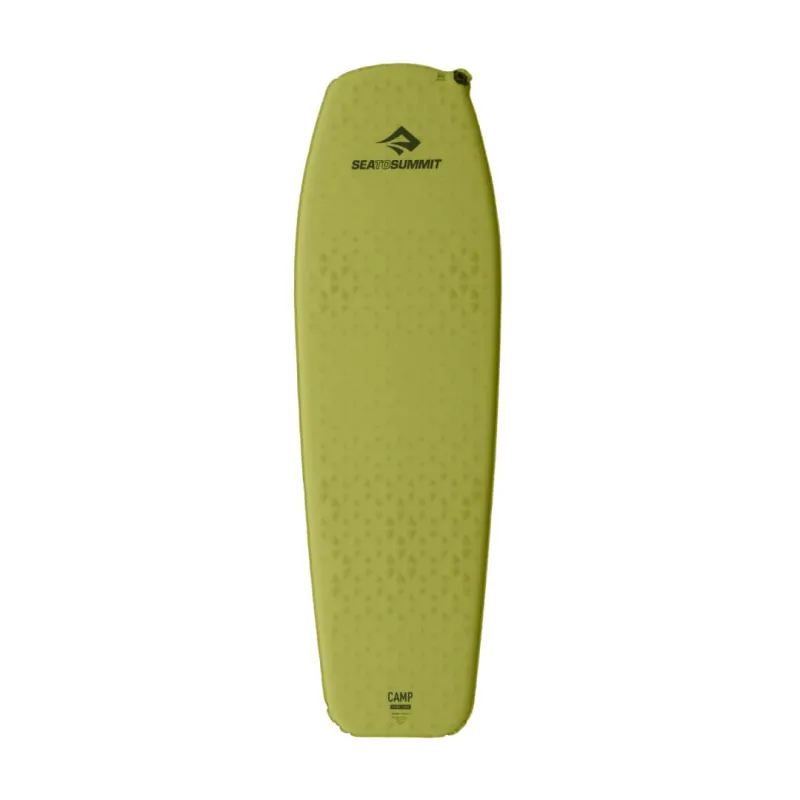 Liggeunderlag - Sea to Summit Camp Self Inflating Mat - Regular