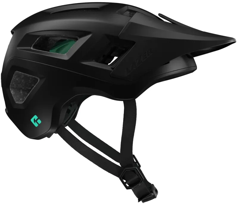 Lazer Coyote Kineticore cykelhjelm - Matte Black