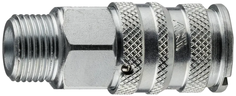 Ani 90/R lynkobling m. 1/2" nippel