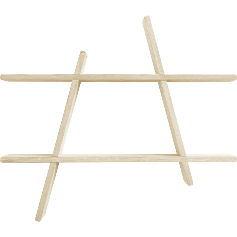 Andersen A-Shelf large (78x12x67 cm), ask