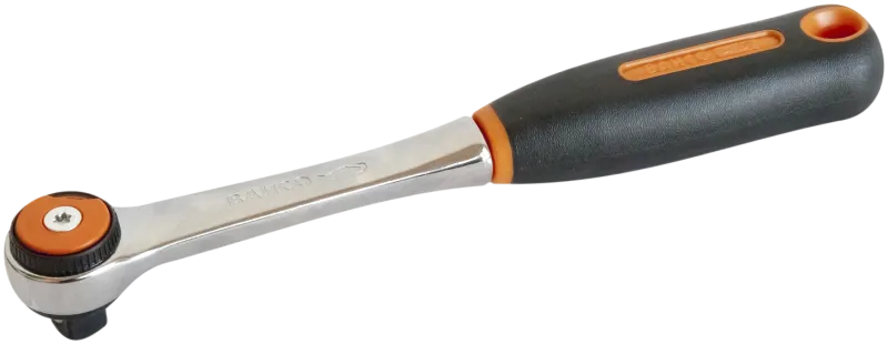 Skraldenøgle fin 7750RN 3/8" firk.