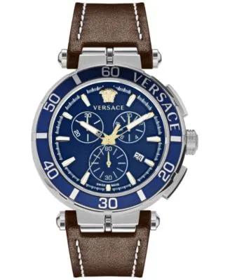 Versace Greca Blue  Herreur VE3L00122
