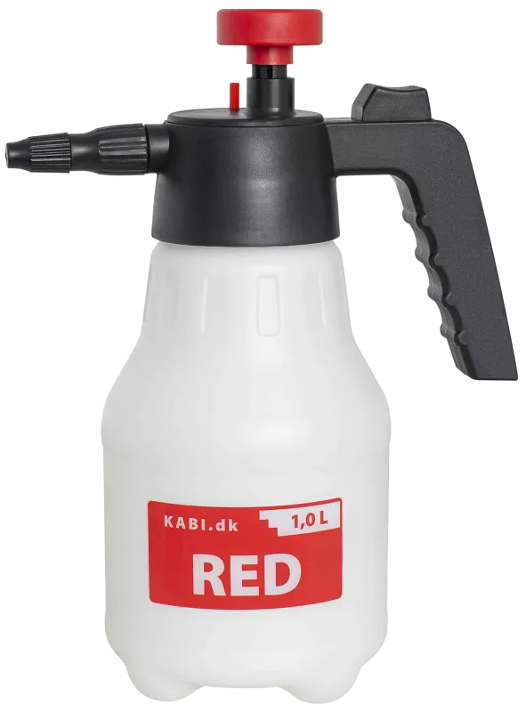 Tryksprøjte m/Viton-pakninger 3 bar 1,0 ltr