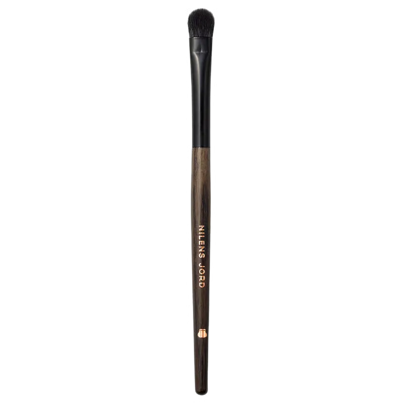 Nilens Jord Pure Collection Medium Eye Shadow Brush 881