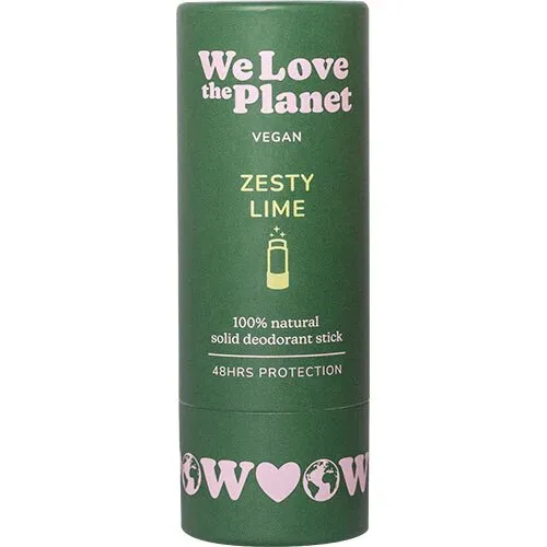 Deo Stift Zesty Lime - 40 gram