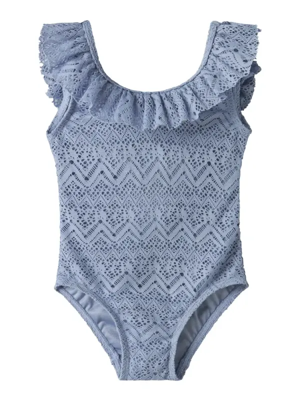 Feline Badedragt - Zen Blue - 116