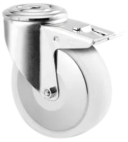 Drejehjul m/brem.3477 UOH 200P30-13
