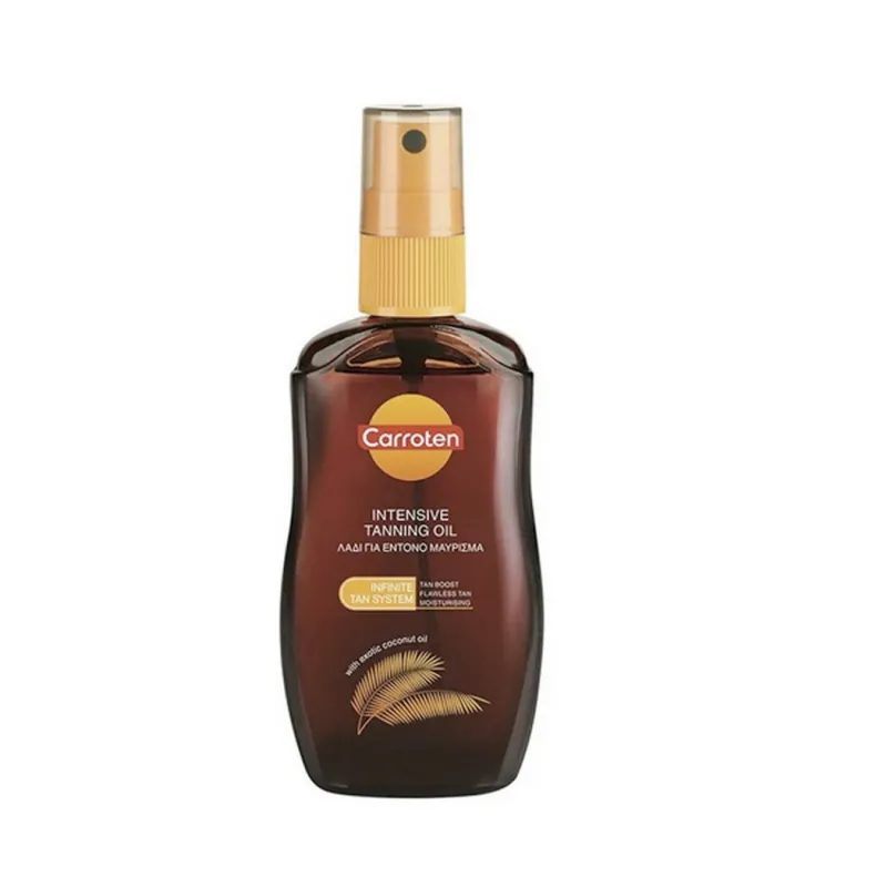 Carroten - Intensive Tanning Oil Tan Accelerator - 150 ml
