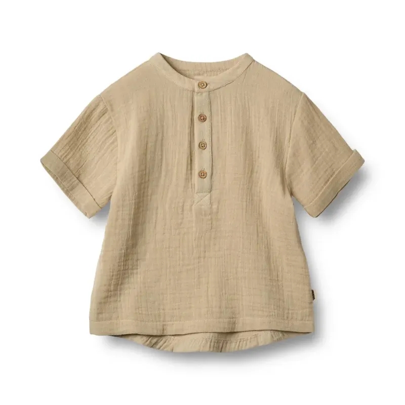 Kortærmet T-shirt Svend - 9441 - 128