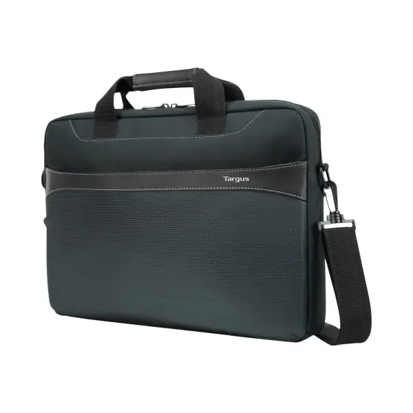 Targus GeoLite Essential 17.3" computertaske. Sort.
