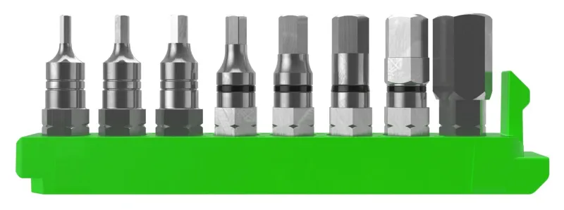 Syncros Greenslide Spare Bit 8 stk. HEX