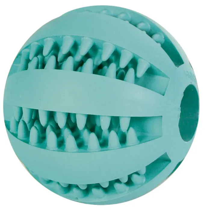 Trixie - DENTAfun Baseball, Mintfresh, 3 størrelser - Ø