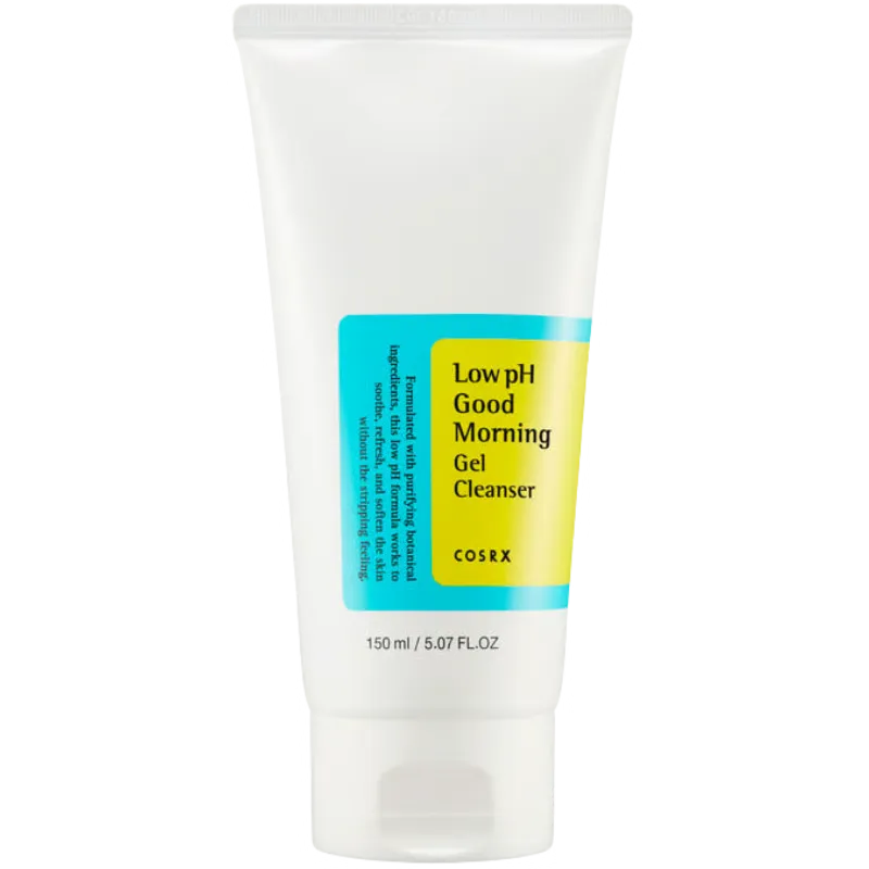 Cosrx Low pH Good Morning Gel Cleanser (150 ml)