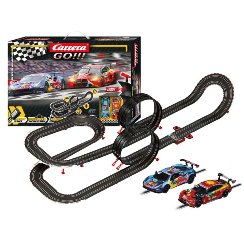 DTM High Speed Showdown