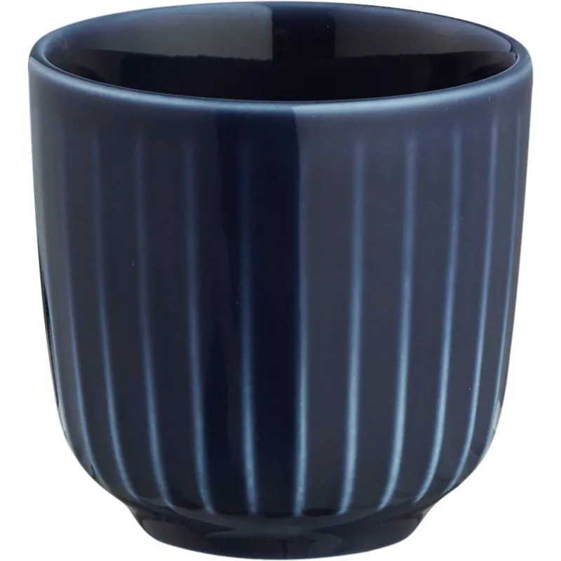 Kähler Hammershøi espresso kop indigo
