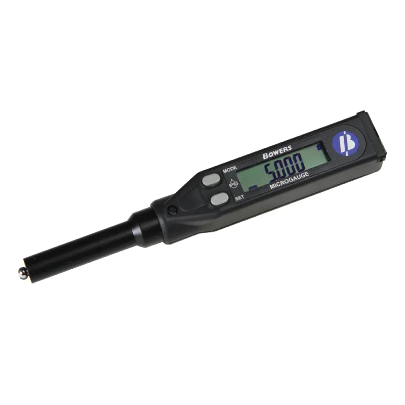 BOWERS MicroGauge 2-Punkt mikrometer 2,05-2,45 mm