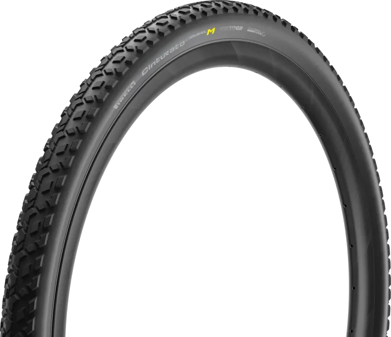 Pirelli Cinturato Gravel M High Perf. TLR 700x40/45c - Sort