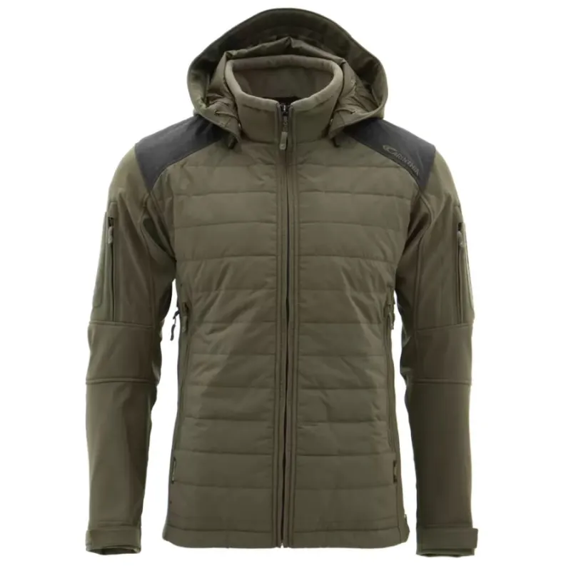 Carinthia G-LOFT ISG PRO Jakke, herre, mørkegrøn