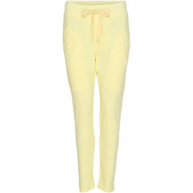 Marta du Chateau dame bukser 69000 - Yellow