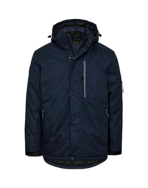 Tech jacket regular fit