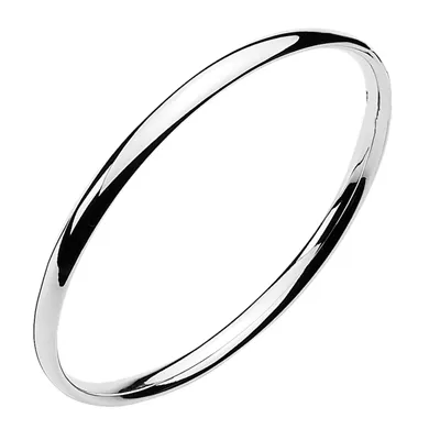 Armring i Sterling Sølv  -  klassisk og stilfuld
