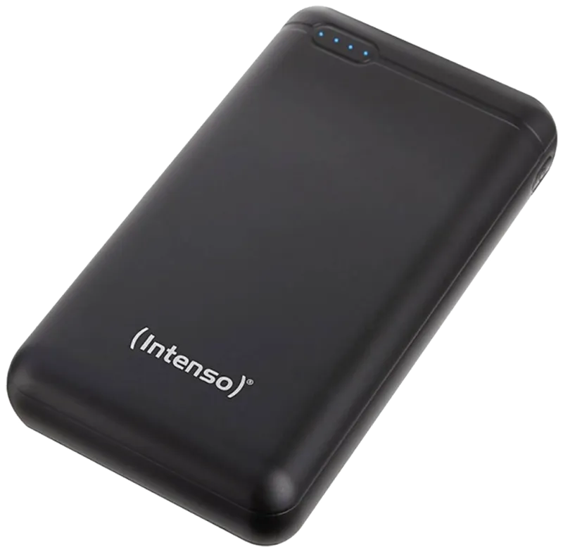 Powerbank XS20000 20.000mAh USB-A/-C m/USB-C kabel